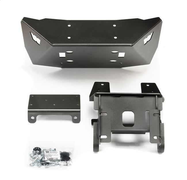 WARN Industries 16-22 CAN-AM DEFENDER UTV Front Bumper w/Winch Mount