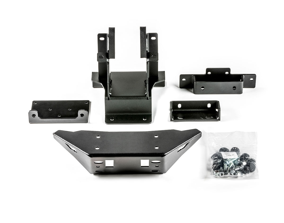 WARN Industries POLARIS GENERAL UTV Bumper w/Winch Mount