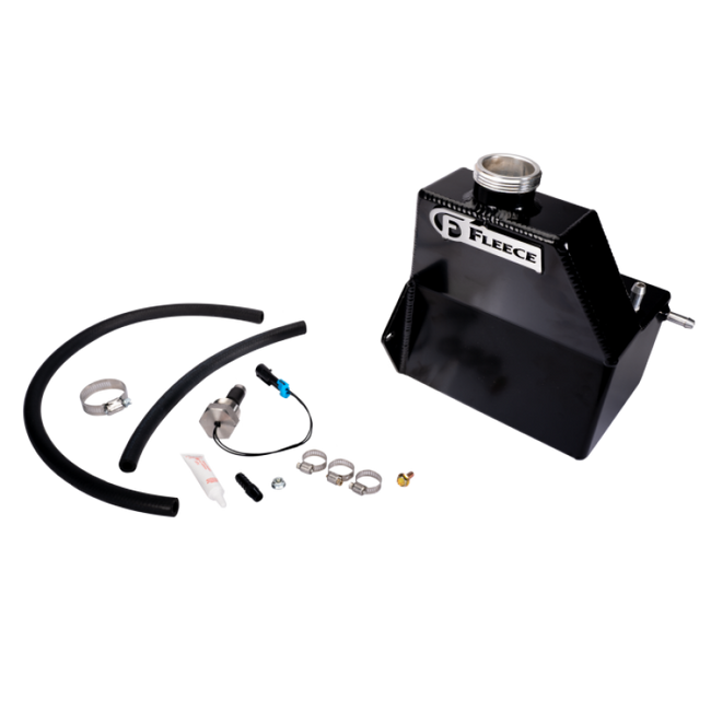 Fleece Performance 13-18 Dodge Ram 2500/3500 6.7L Cummins Replacement Coolant Tank