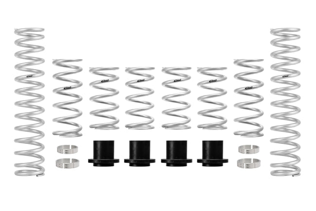Eibach 17-23 Polaris RZR XP 1000 (Walker Evans) Pro-UTV Stage 1 Kit - Set of 8