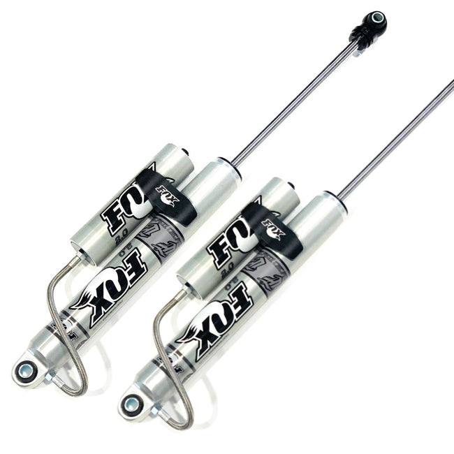 Thuren 1994-2013 Ram 2500, 1994-2026 3500 4x4 Fox 2.0 remote Reservoir Rear Shocks