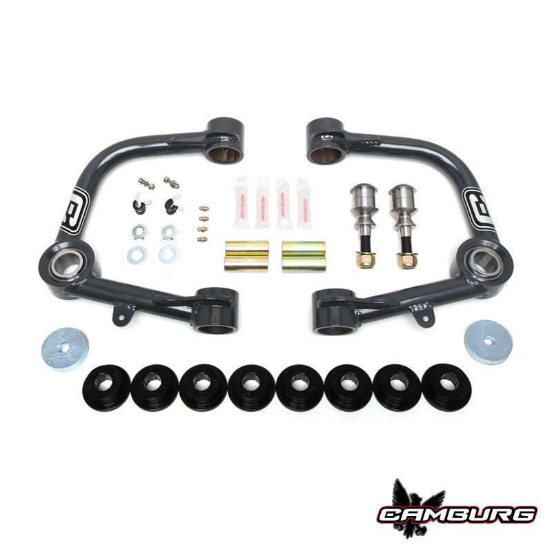 Camburg Toyota Tacoma Pre/4WD 05-23, 4-Runner 03-24 / FJ 07-14 1.25in Uniball Upper Arms