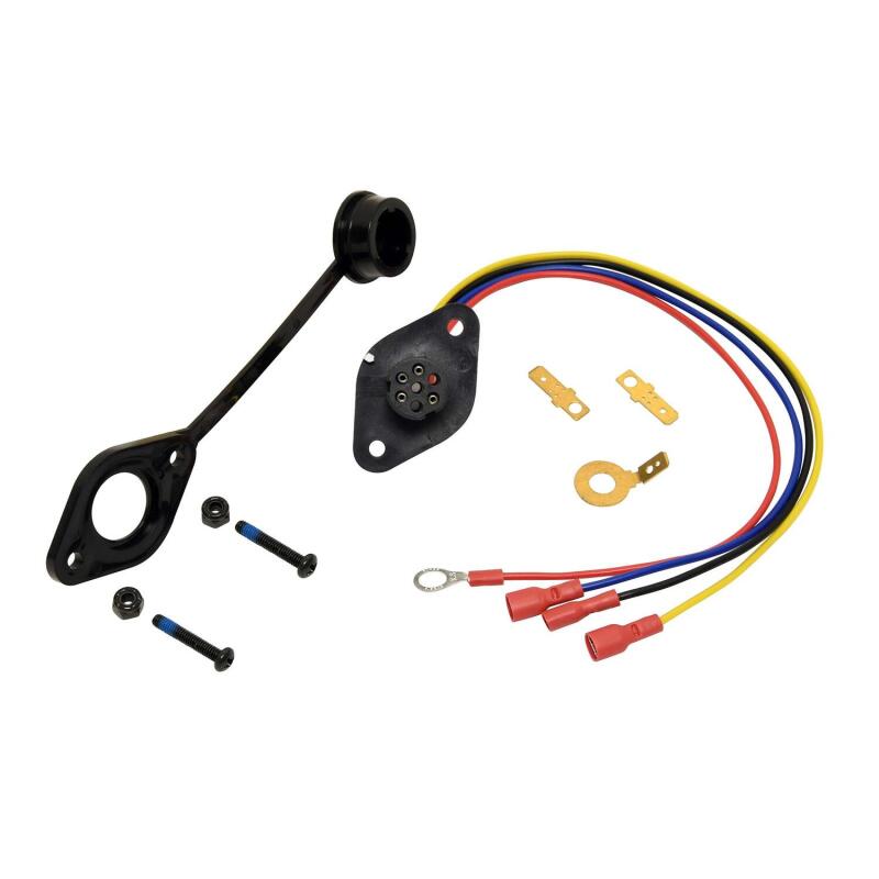 Superwinch Replacement Socket Assembly  for S3000/S3500/S4000/S4500/S5500/S7500/S9000; X9 Winches