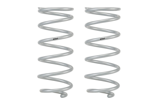 Eibach 25-26 Toyota 4Runner SR5 (Non-Hybrid) 4WD Pro Lift Kit HD Springs - Rear