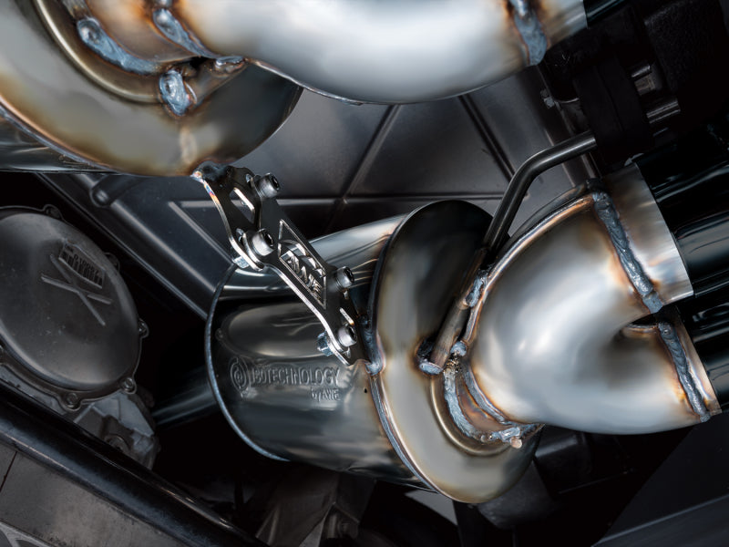 AWE Tuning 05-07 C6 Chevrolet Corvette 6.0L Touring Edition Axleback Exhaust w/ Diamond Black Tips