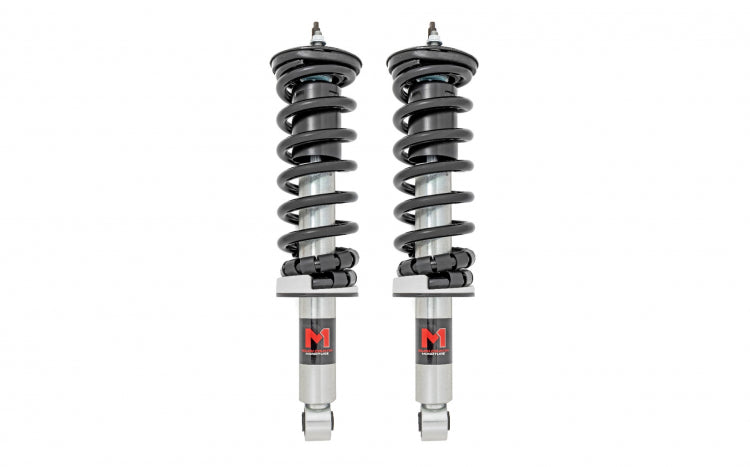 Rough Country Nissan 2.5 Inch Lifted M1 Struts 05-23 Frontier