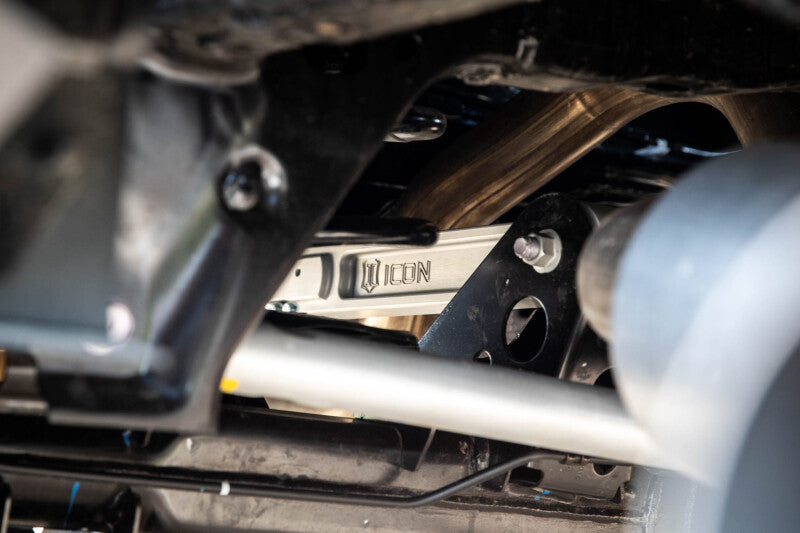 ICON 24-26 Toyota Tacoma 1.25-3in Lift Stage 12 Suspension System - Billet