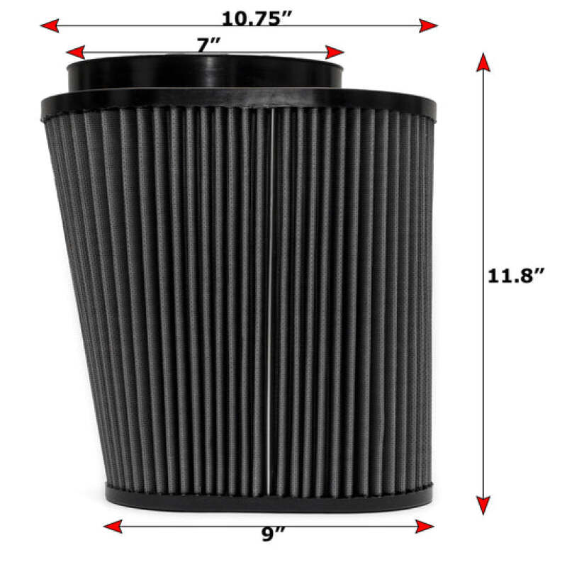 Banks 20-23 Ford 6.7L Air Filter Element Ram-Air System Dry Filter