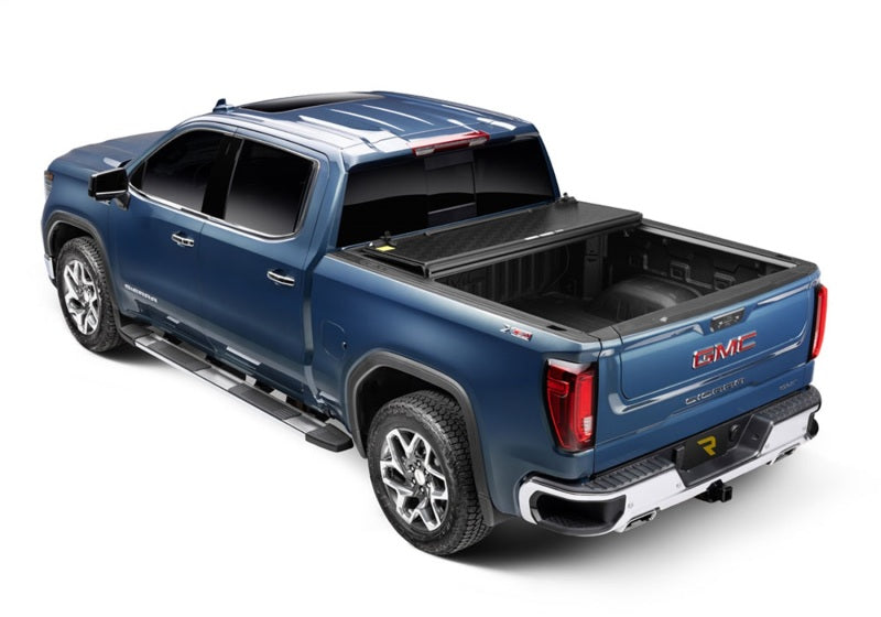 UnderCover 21-25 Ford F-150 68.4in. Bed Select Bed Cover