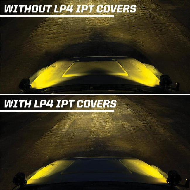Baja Designs LP4 IPT Reflector Cover Kit