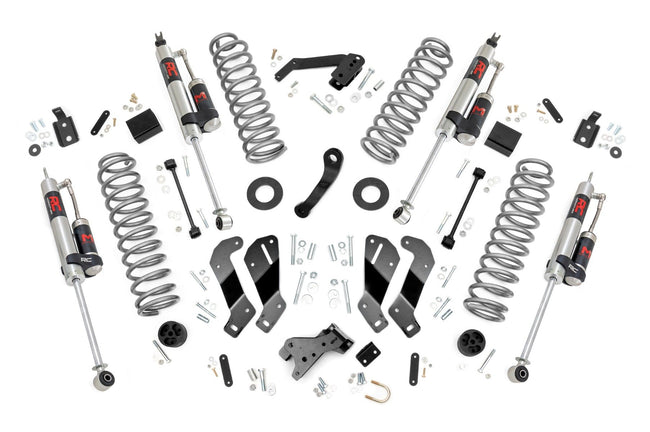 3.5 Inch Lift Kit | M1R | Jeep Wrangler Unlimited 2WD/4WD (2007-2018)