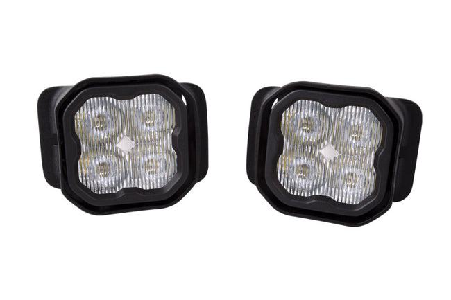 Diode Dynamics 15-22 Ford F-150/ F-250/F-350/F-450/F-550 Super Duty SS3 LED Kit Fog