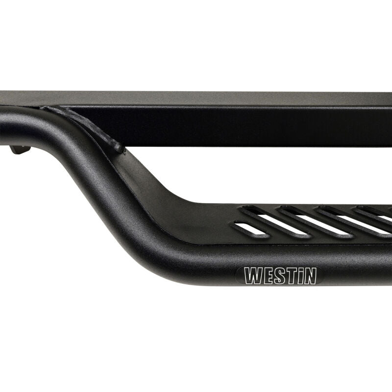 Westin 19-25 RAM 1500 CC (Excl. 1500 Classic) Outlaw Drop Running Boards - Tex. Blk