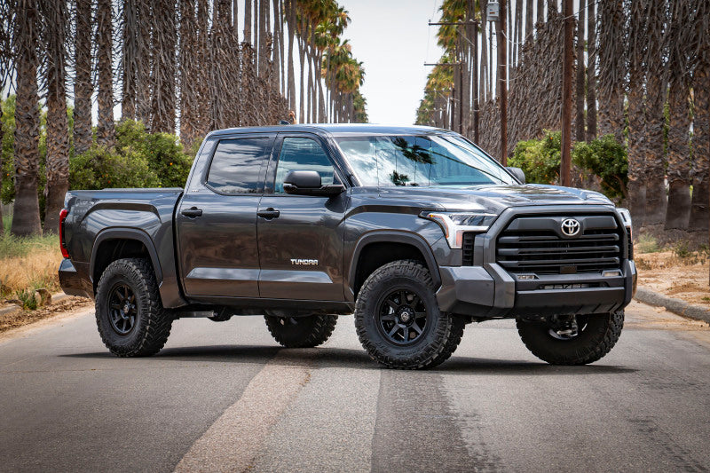 ICON 22-25 Toyota Tundra 1.25-3.25in Stage 4 3.0 Suspension System - Billet