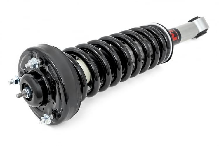 Rough Country M1 Loaded Strut Pair | 3 Inch | Ford F-150 4WD (2009-2013)