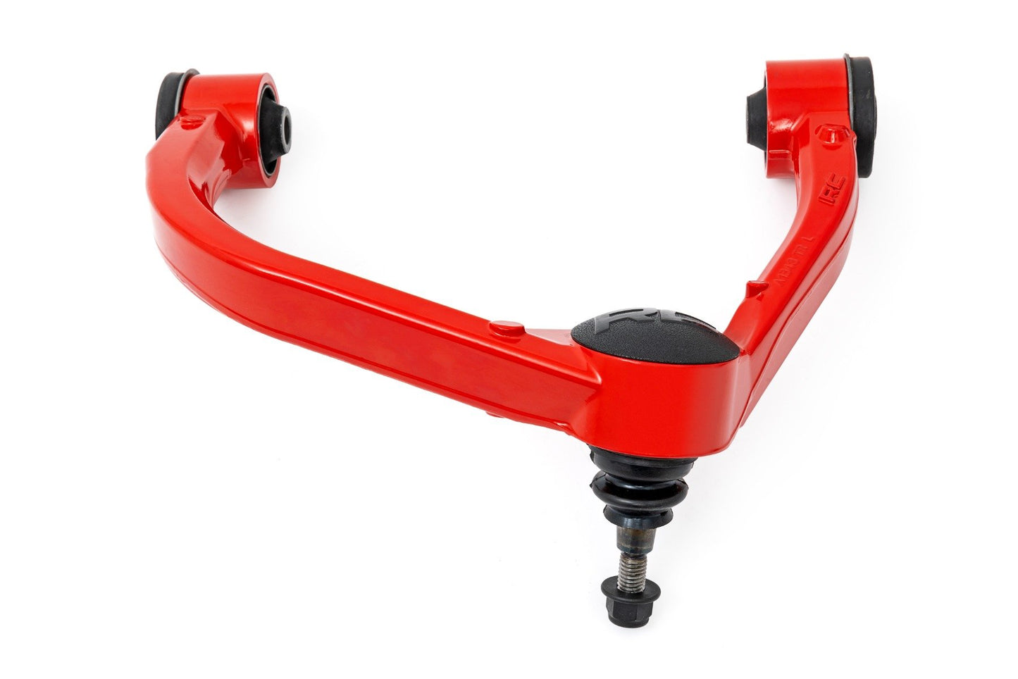 Red Forged Upper Control Arms | 2.5-3.5 Inch Lift | Ford F-150 4WD (04-20)