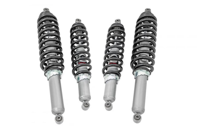 Rough Country N3 Coil Over UTV Shock Set | Stock | Polaris Ranger 1000/Ranger XP 900/1000