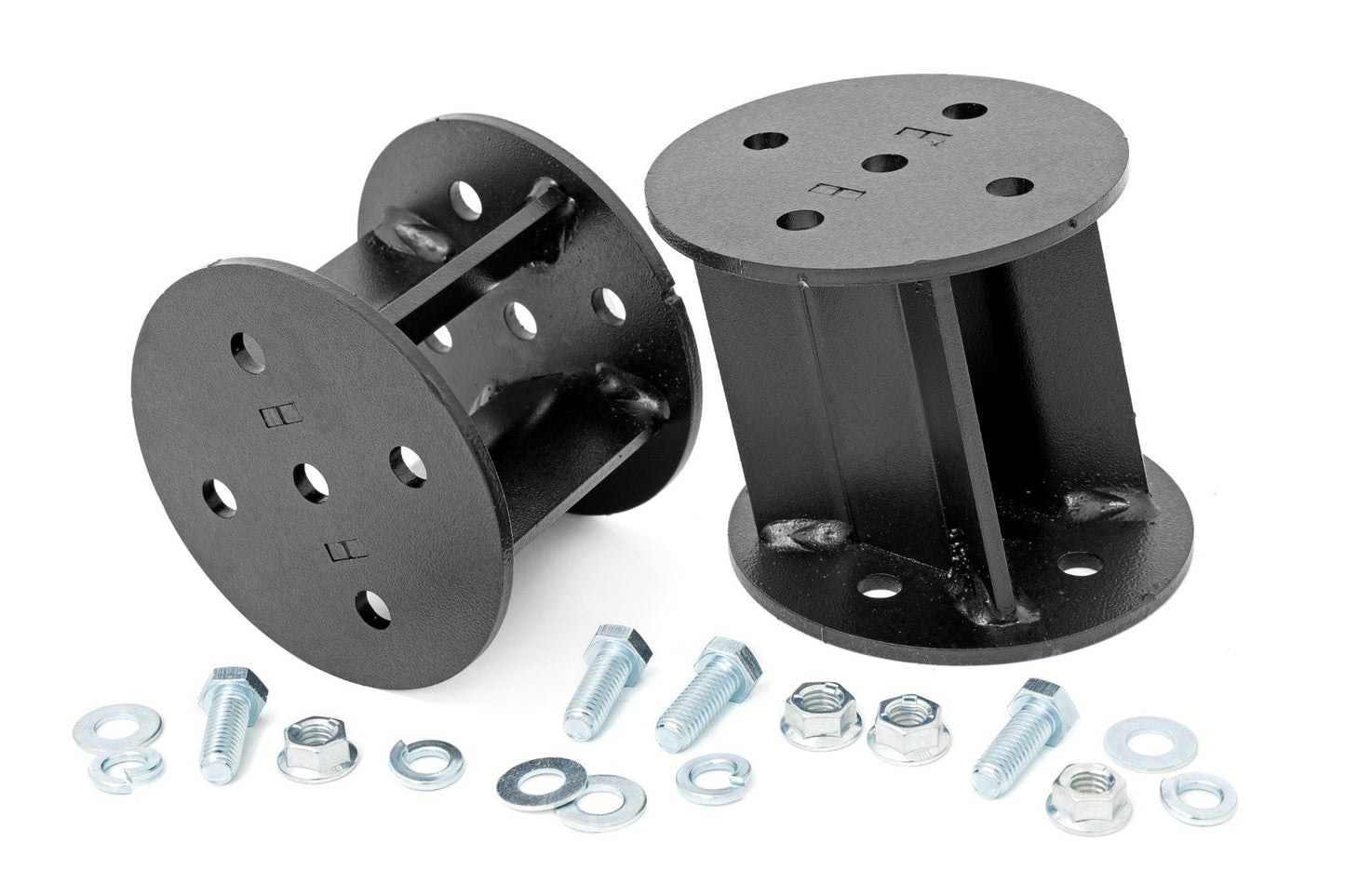 Air Spring Kit w/compressor | 6 Inch Lift Kit | Ram 1500 2WD/4WD (2009-2018 & Classic)