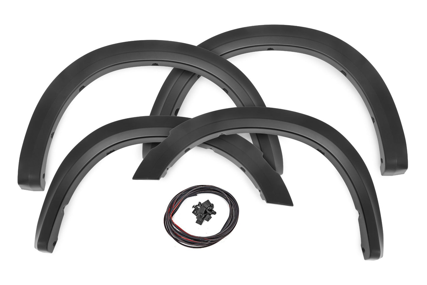 Fender Flares | Sport | PXQ Black Metallic | Ram 1500 2WD/4WD (2009-2018 & Classic)