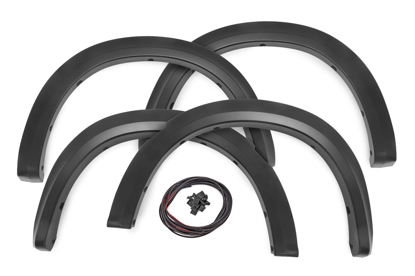 Sport Fender Flares | PAR Maximum Steel | Ram 1500 2WD/4WD (2009-2018 & Classic)