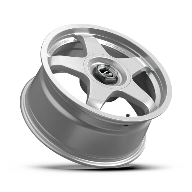 fifteen52 Chicane 19x8.5 / 5x114.3 BP / 35 ET / 73.1 CB / 6.14 BS / Speed Silver Wheel