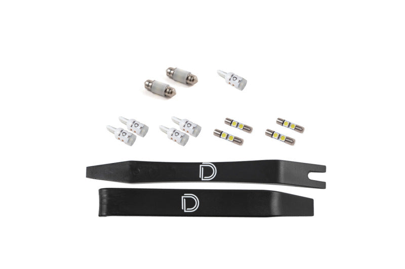 Diode Dynamics 2020+ Subaru Outback Interior LED Kit Cool White Stage 1