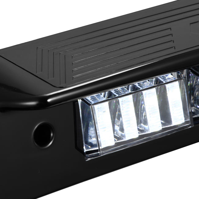 AlphaRex 02-08 Dodge RAM NOVA-Series 3rd Brake Light - Alpha-Black