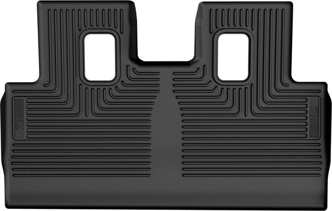 Husky Liners 24-25 Lexus GX550 WeatherBeater 3rd Seat Black Floor Liners