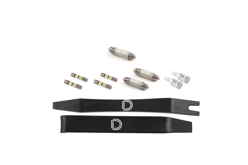 Diode Dynamics 07-13 Chevrolet Avalanche Interior LED Kit Cool White Stage 1