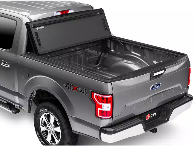 BAK 04-14 Ford F-150 5ft 6in Bed BAKFlip MX4 Matte Finish