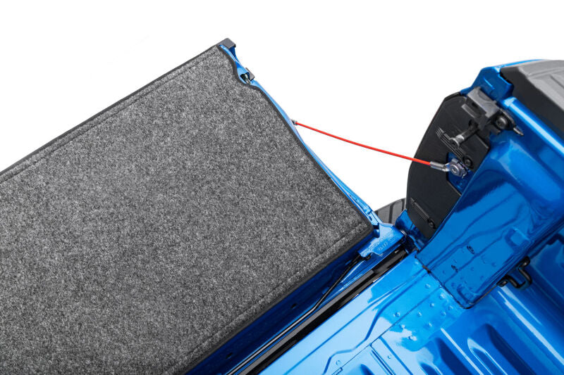 Husky Liners 24-26 Toyota Tacoma Guardian Comfort Tailgate Mat
