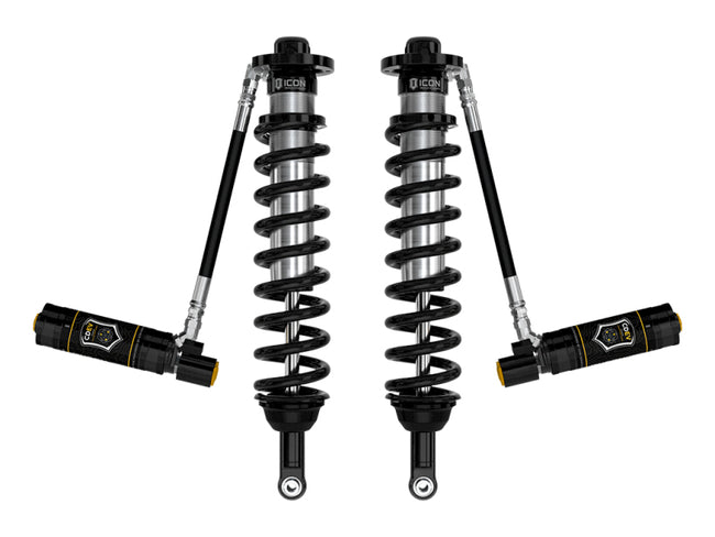 ICON 05-23 Toyota Tacoma/10-24 4Runner 2.5 VS RR CDEV Coilover Kit w/ Long Travel