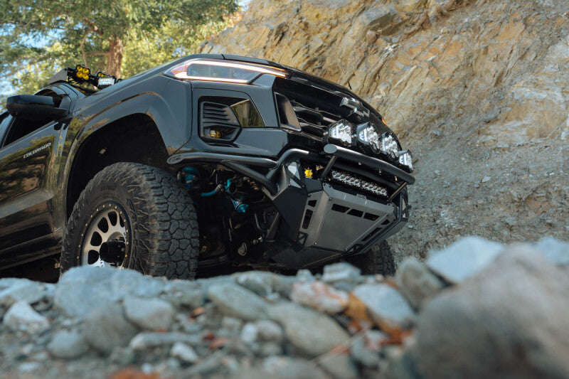 DV8 Offroad 23-23 Chevrolet Colorado Bolt-on Tube Front Bumper