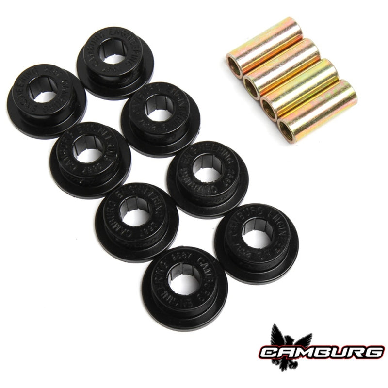 Camburg 15-22 Chevy/GMC Colorado UCA Bushing/Sleeve Kit