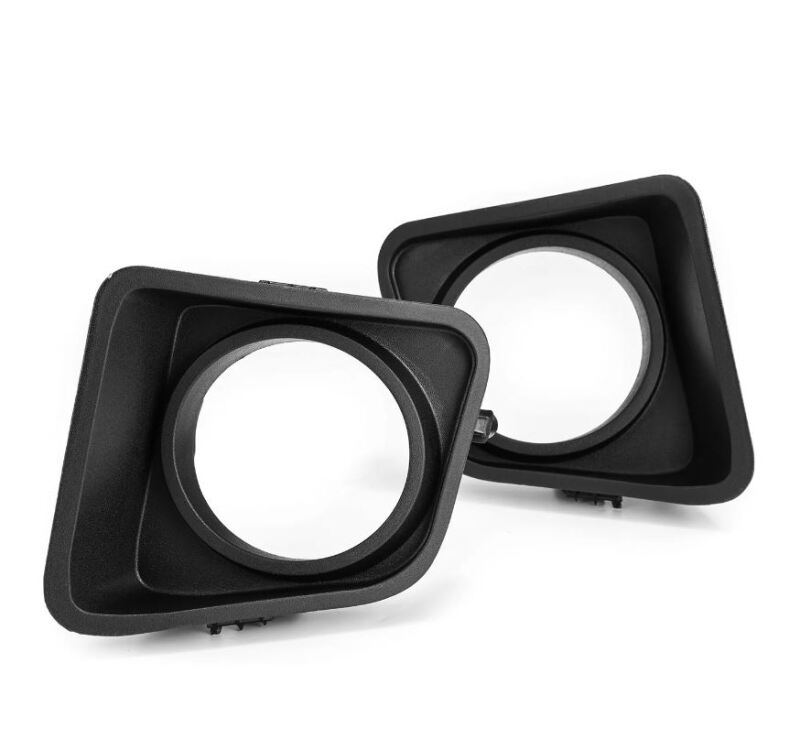AlphaRex 09-12 Toyota RAV4 Bezel & Wiring Kit (Does Not Include Fog Lights)