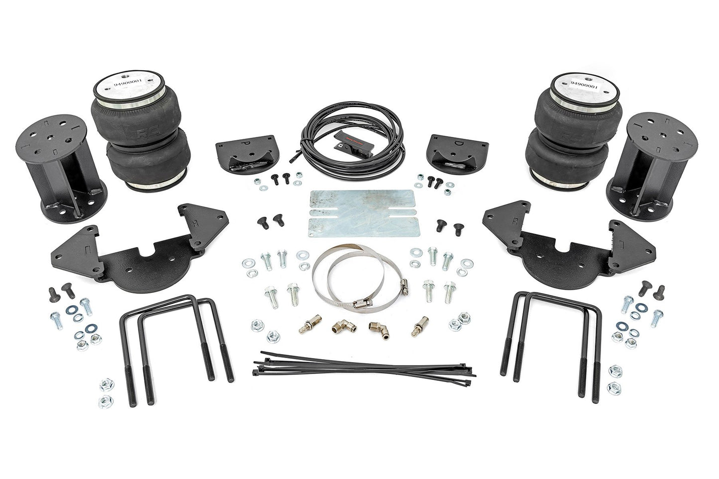 Air Spring Kit | 4-6 Inch Lift Kit | Chevy/GMC Sierra 1500 (19-26)/Silverado 1500 (19-26)