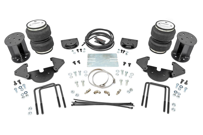 Air Spring Kit | 4-6 Inch Lift Kit | Chevy/GMC Sierra 1500 (19-26)/Silverado 1500 (19-26)
