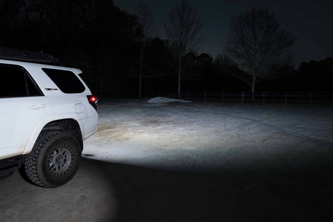 Morimoto Backup Light Boost Bar