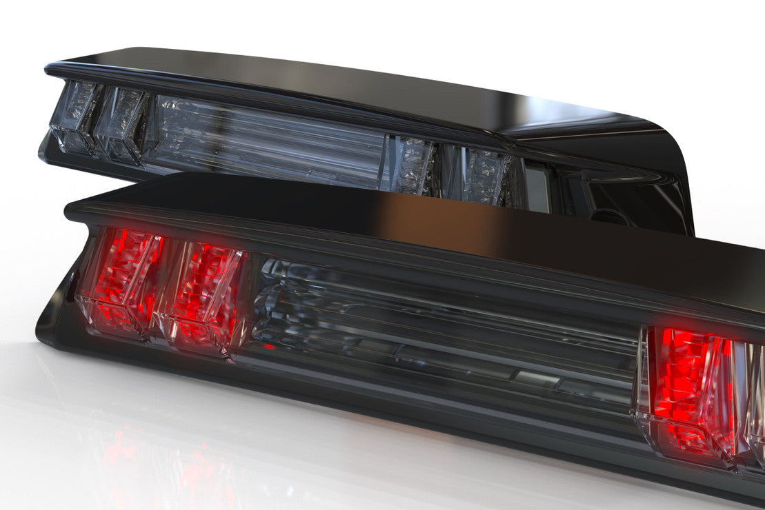 Morimoto  2015-2021 FORD F-150, 2017-2024 Super Duty,  2019-2023 RANGER X3B Third Brake Light Without Camera