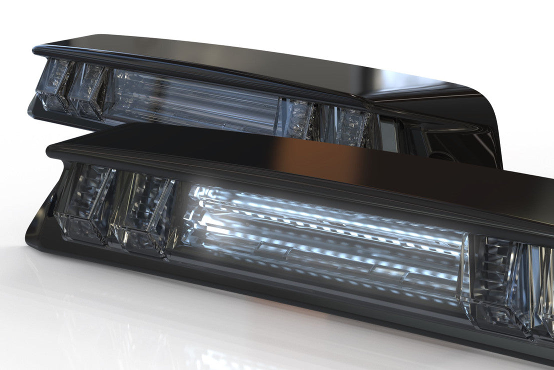Morimoto  2015-2021 FORD F-150, 2017-2024 Super Duty,  2019-2023 RANGER X3B Third Brake Light Without Camera