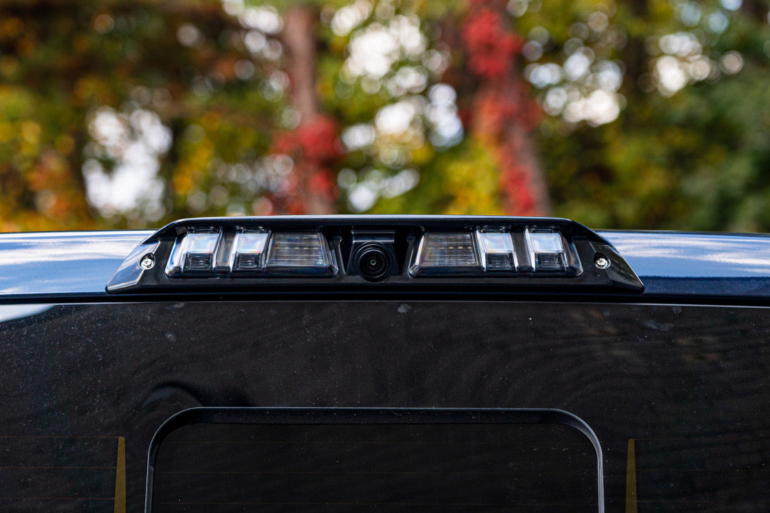 Morimoto  2015-2021 FORD F-150, 2017-2024 Super Duty,  2019-2023 RANGER X3B Third Brake Light With Camera