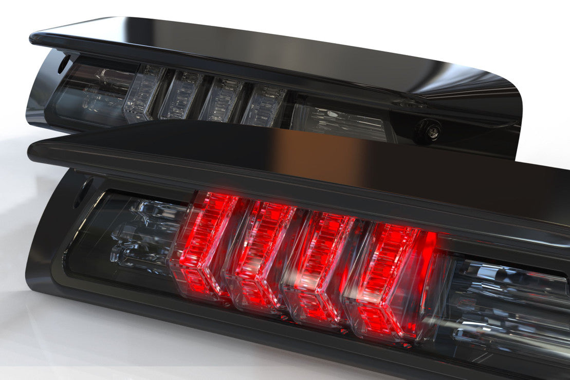 Morimoto 2014-2018 Chevrolet Silverado, 2014-2018 GMC Sierra X3B LED Third Brake Light