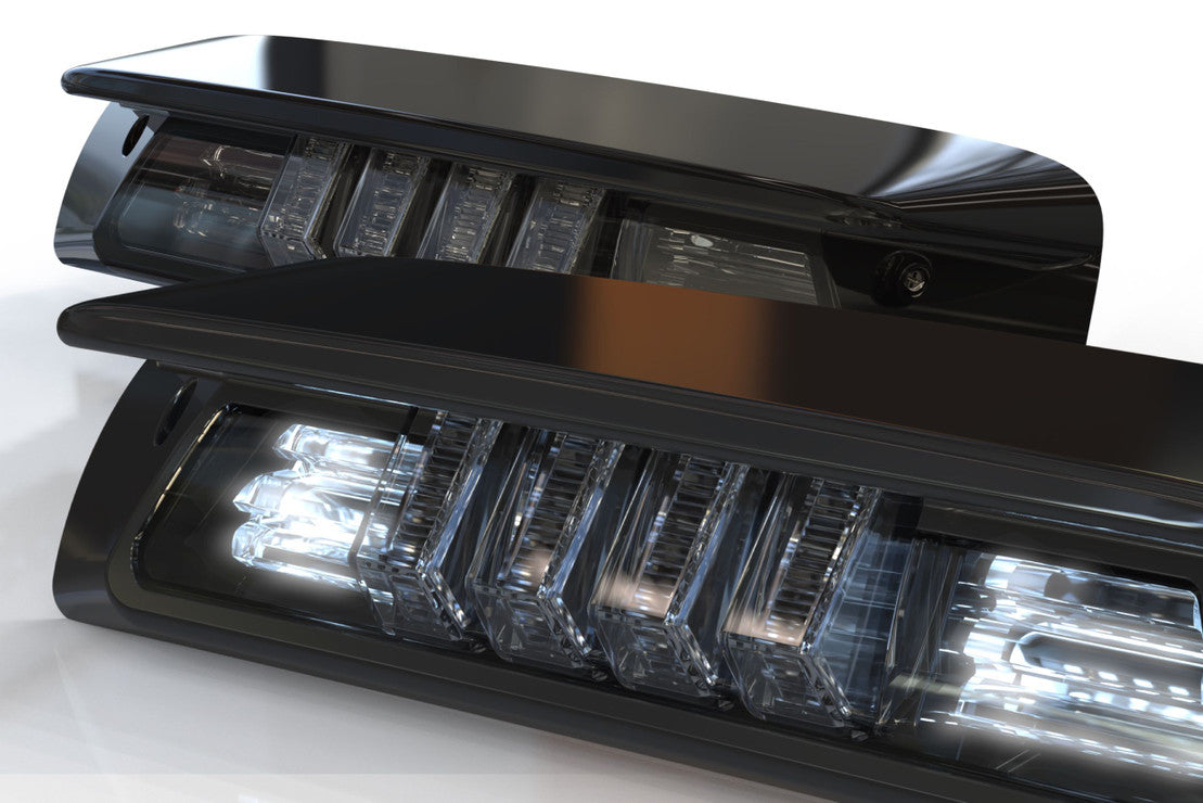 Morimoto 2014-2018 Chevrolet Silverado, 2014-2018 GMC Sierra X3B LED Third Brake Light