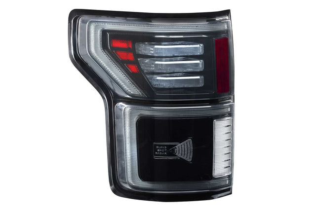 Morimoto 2015-2020 FORD F-150 XB LED Taillights, Smoked Lens