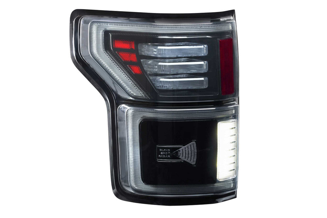 Morimoto 2015-2020 FORD F-150 XB LED Taillights, Smoked Lens