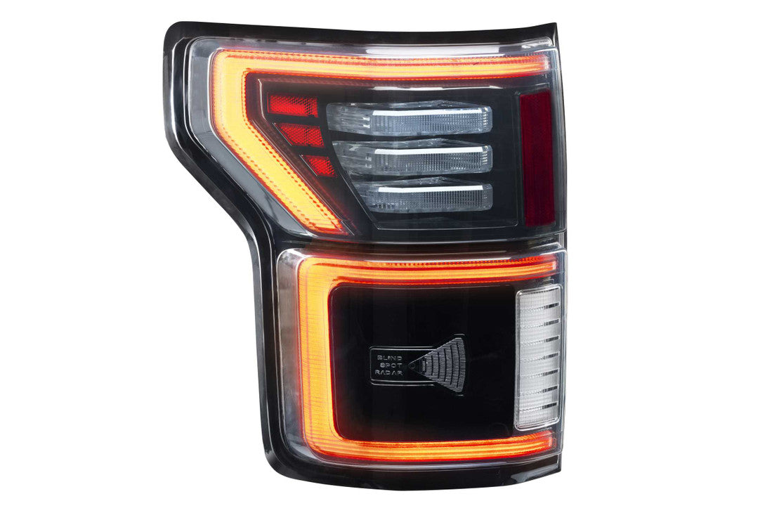 Morimoto 2015-2020 FORD F-150 XB LED Taillights, Smoked Lens