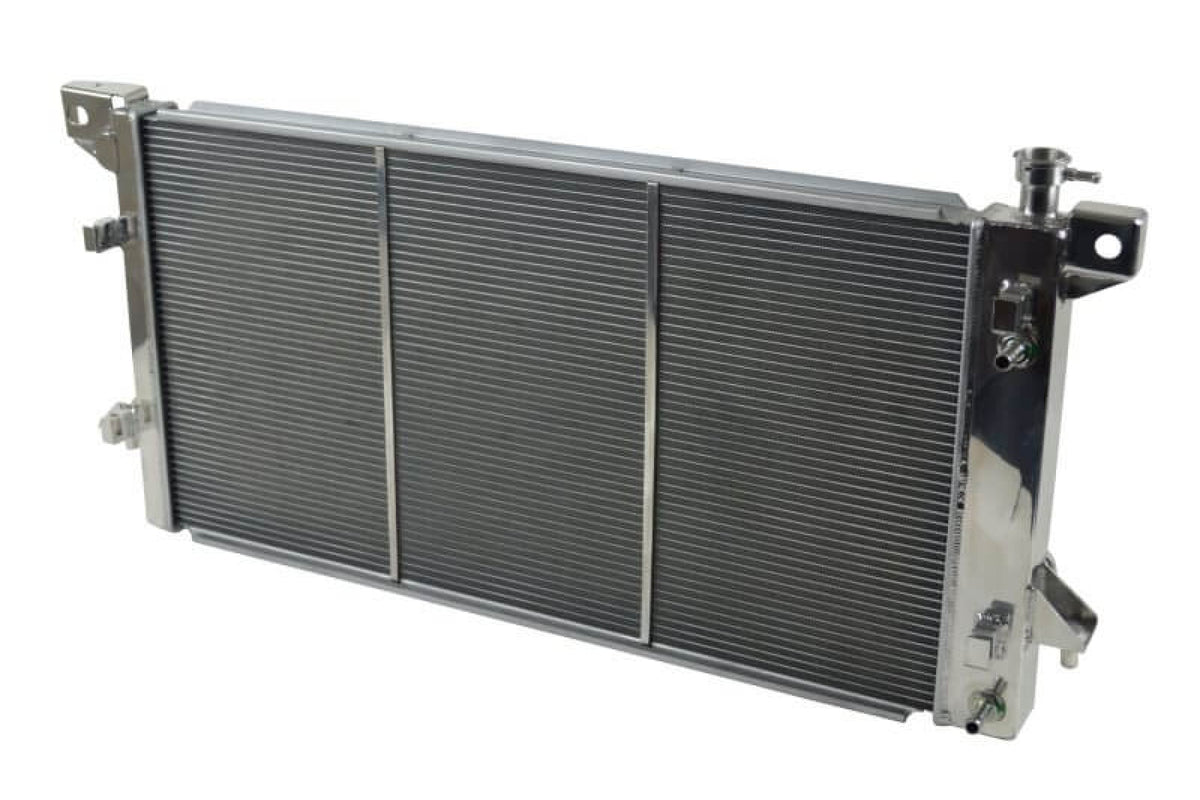 Raptor Radiator Core Full-Race 2015-2020 Ford F-150, 2017-2020 Raptor Radiator Upgrade ...