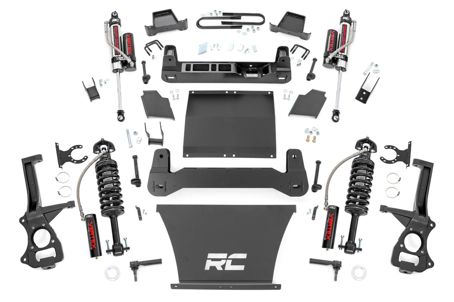 6 Inch Lift Kit | Vertex | Chevy Silverado 1500 4WD (2025-2026)
