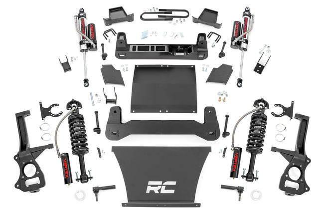 6 Inch Lift Kit | Vertex | Chevy Silverado 1500 4WD (2025-2026)
