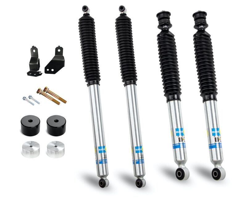 Cognito 17-24 Ford F-250/350 SD 4WD 2in Economy Leveling Kit w/ Bilstein Shocks